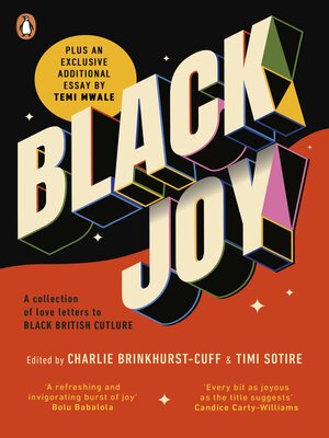 cover image of Black Joy
